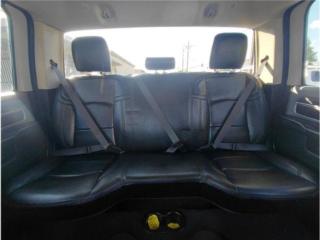 2019 RAM 2500 Big Horn