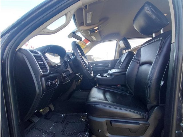 2019 RAM 2500 Big Horn