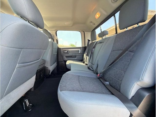 2018 RAM 2500 Big Horn