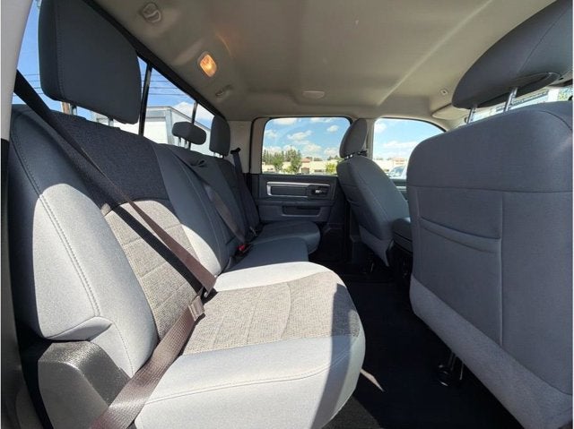 2018 RAM 2500 Big Horn