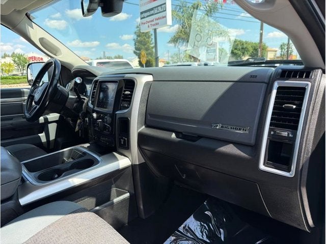 2018 RAM 2500 Big Horn