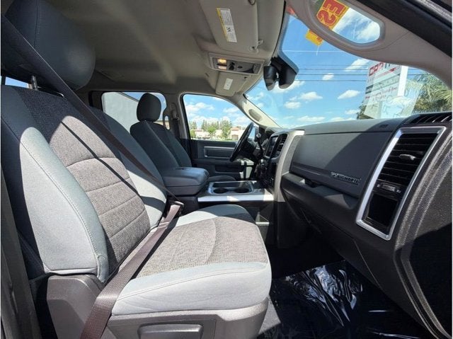 2018 RAM 2500 Big Horn