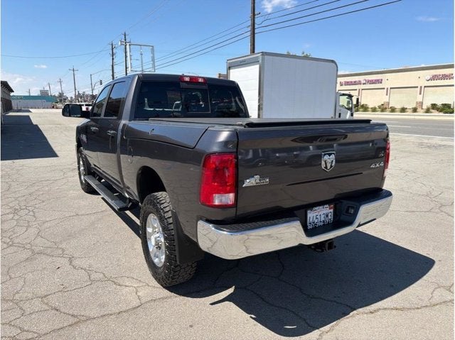 2018 RAM 2500 Big Horn