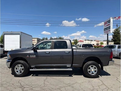 2018 RAM 2500 Big Horn
