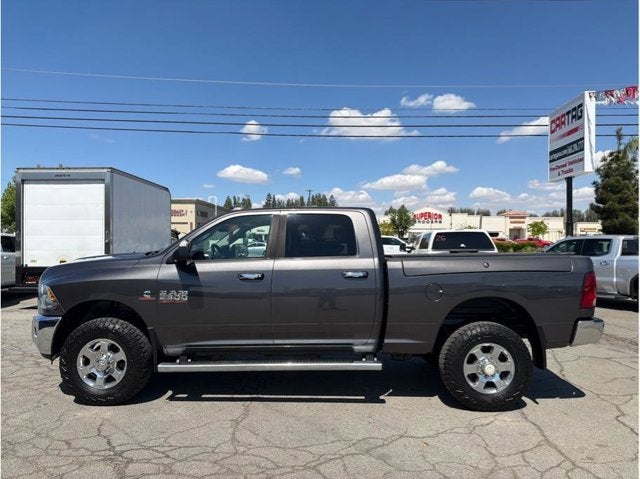 2018 RAM 2500 Big Horn