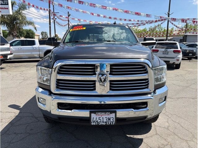 2018 RAM 2500 Big Horn