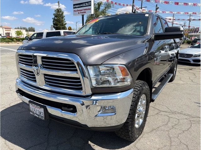 2018 RAM 2500 Big Horn