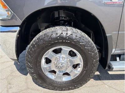 2018 RAM 2500 Big Horn