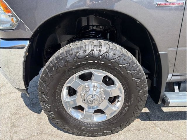 2018 RAM 2500 Big Horn