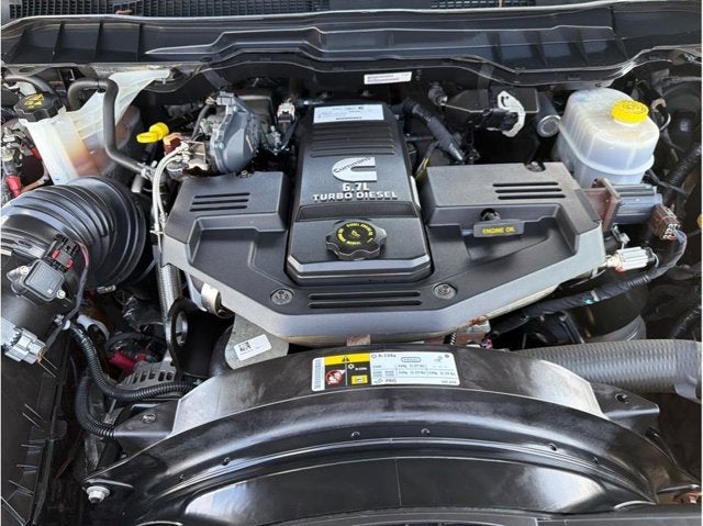 2018 RAM 2500 Big Horn