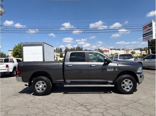 2018 RAM 2500 Big Horn