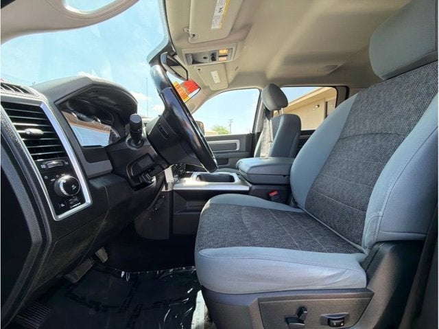 2018 RAM 2500 Big Horn