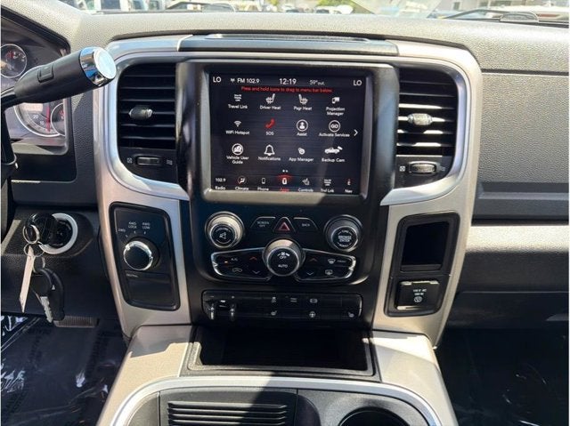 2018 RAM 2500 Big Horn