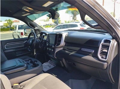 2020 RAM 2500 Big Horn