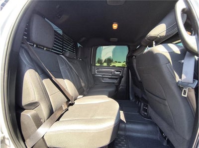 2020 RAM 2500 Big Horn