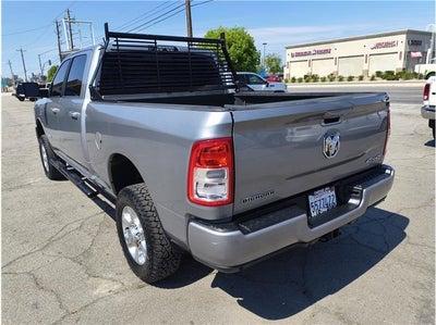 2020 RAM 2500 Big Horn
