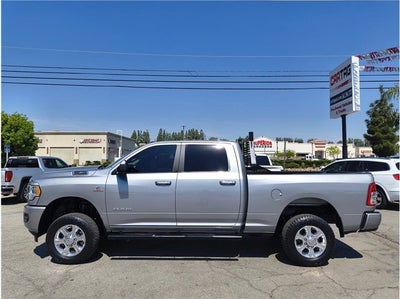 2020 RAM 2500 Big Horn