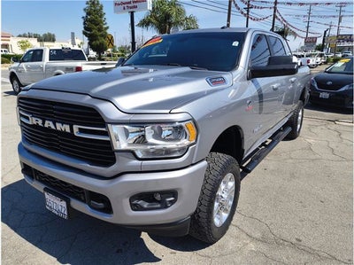 2020 RAM 2500 Big Horn