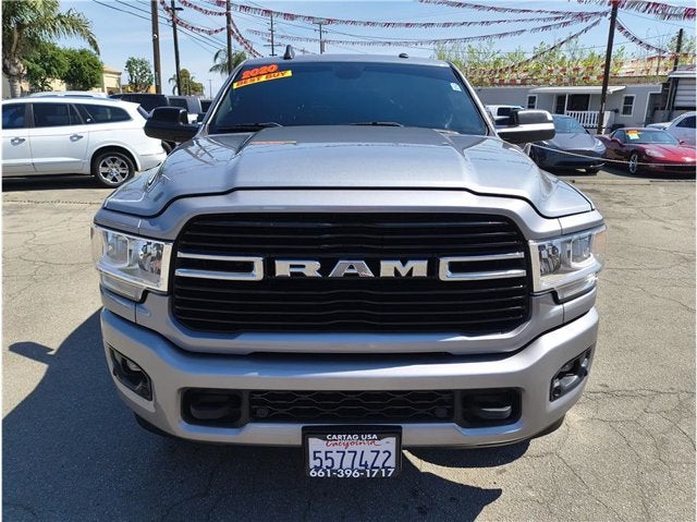 2020 RAM 2500 Big Horn