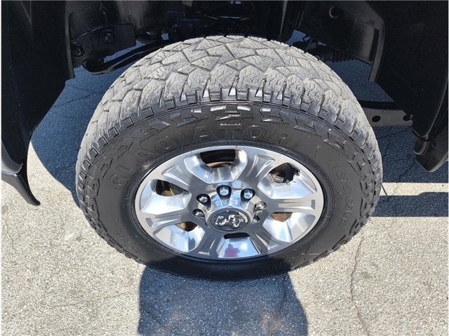 2020 RAM 2500 Big Horn