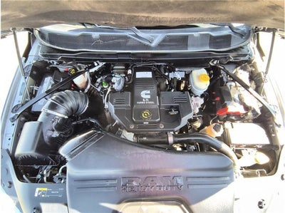 2020 RAM 2500 Big Horn