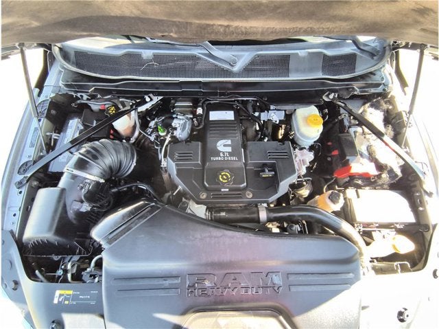 2020 RAM 2500 Big Horn