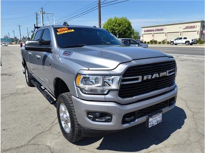 2020 RAM 2500 Big Horn