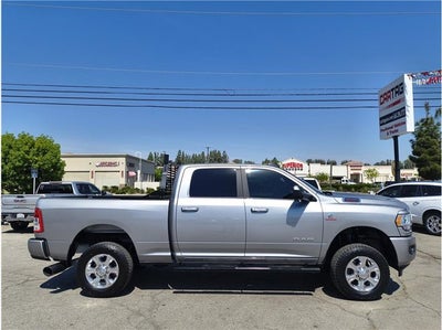 2020 RAM 2500 Big Horn