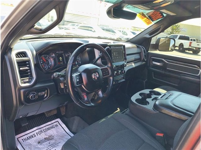 2020 RAM 2500 Big Horn