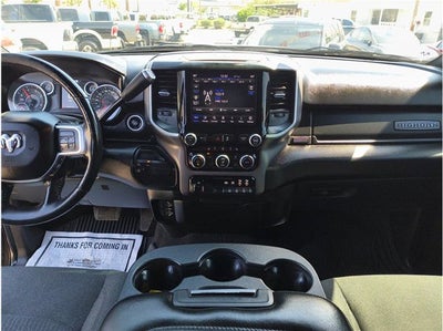 2020 RAM 2500 Big Horn