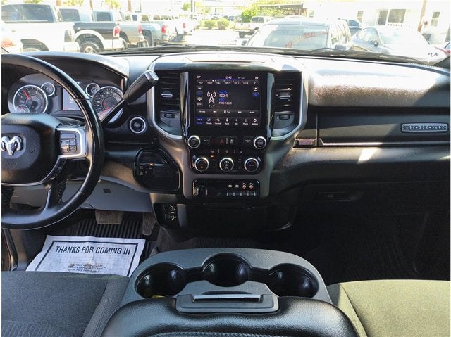 2020 RAM 2500 Big Horn