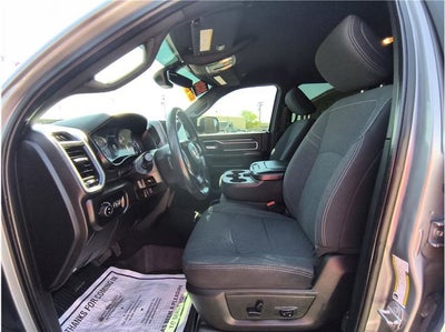 2020 RAM 2500 Big Horn