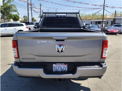 2020 RAM 2500 Big Horn