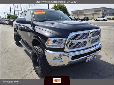 2013 RAM 2500 Laramie