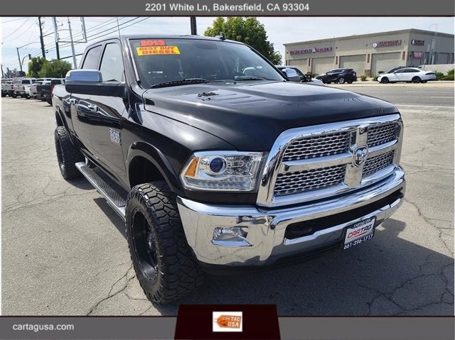 2013 RAM 2500 Laramie