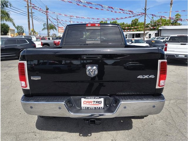 2013 RAM 2500 Laramie