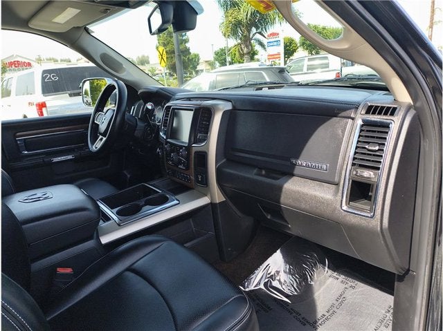 2013 RAM 2500 Laramie