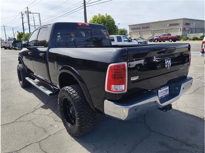 2013 RAM 2500 Laramie