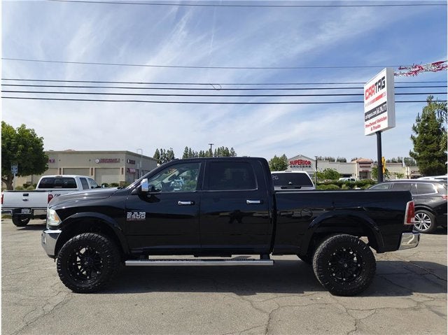 2013 RAM 2500 Laramie