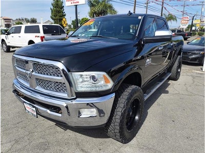 2013 RAM 2500 Laramie