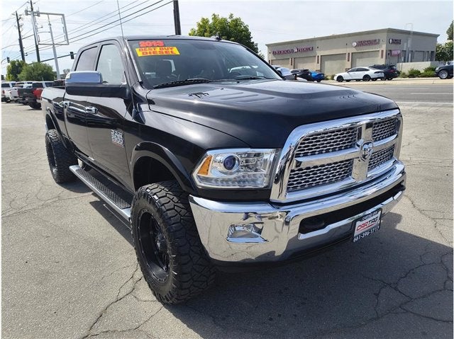2013 RAM 2500 Laramie