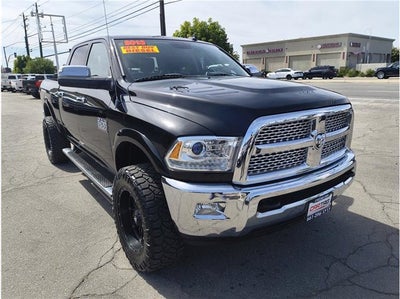 2013 RAM 2500 Laramie