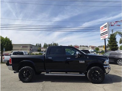 2013 RAM 2500 Laramie