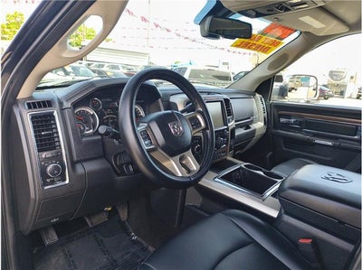 2013 RAM 2500 Laramie