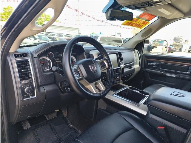 2013 RAM 2500 Laramie