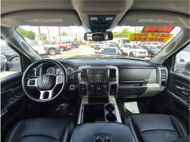 2013 RAM 2500 Laramie