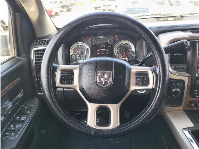 2013 RAM 2500 Laramie