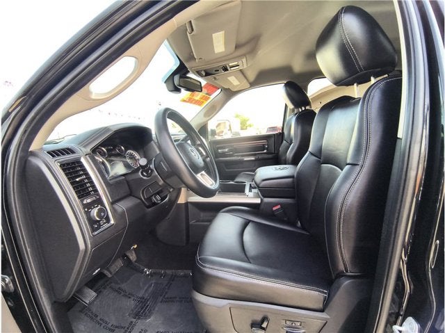 2013 RAM 2500 Laramie