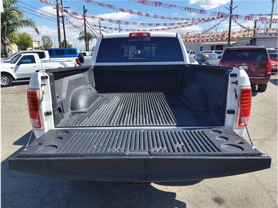 2016 RAM 2500 Laramie