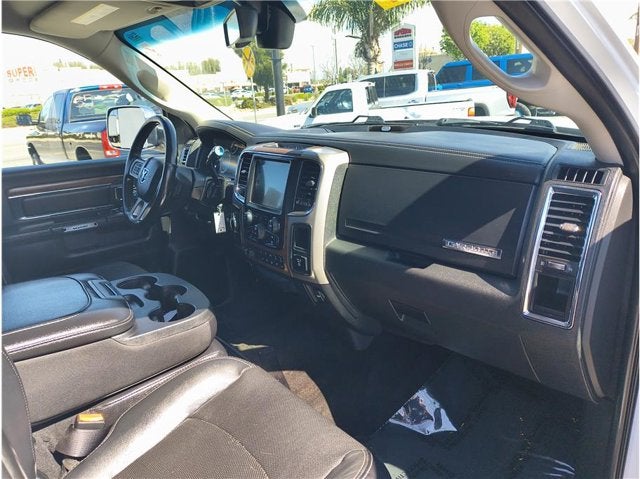 2016 RAM 2500 Laramie